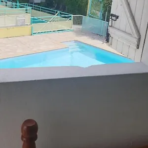 El Rancho Hotel Grand-Bourg (Marie Galante)