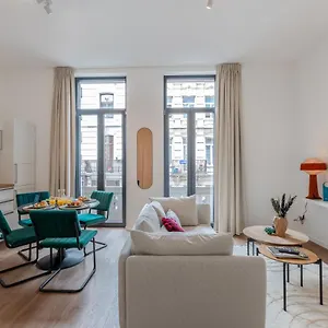 Sweet - Enseignement Apartment Brussels