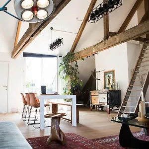 Tempor'area Apartment Antwerp
