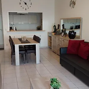 Residentie Galaxy , Middelkerke Belgien