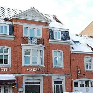 Maraboe Hotel Brugia