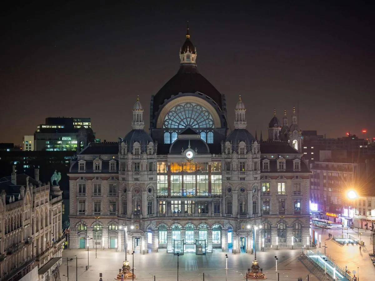 Ibis Antwerpen Centrum Hotel