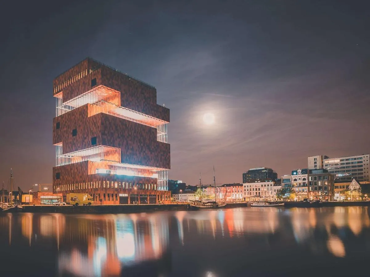 Hotel Ibis Antwerpen Centrum