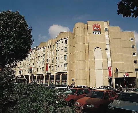 Ibis Antwerpen Centrum Antwerp