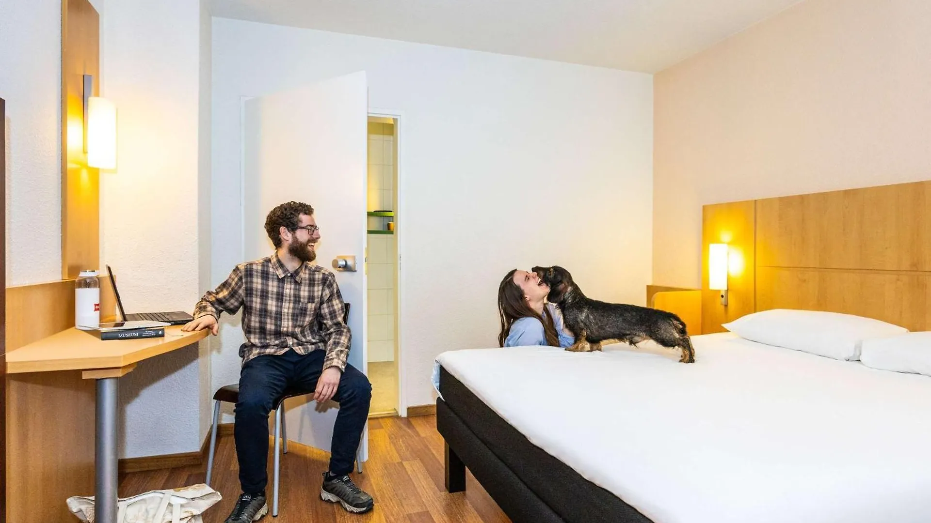 Hotel Ibis Antwerpen Centrum