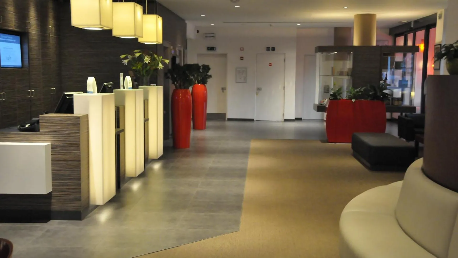 Ibis Antwerpen Centrum Hotel