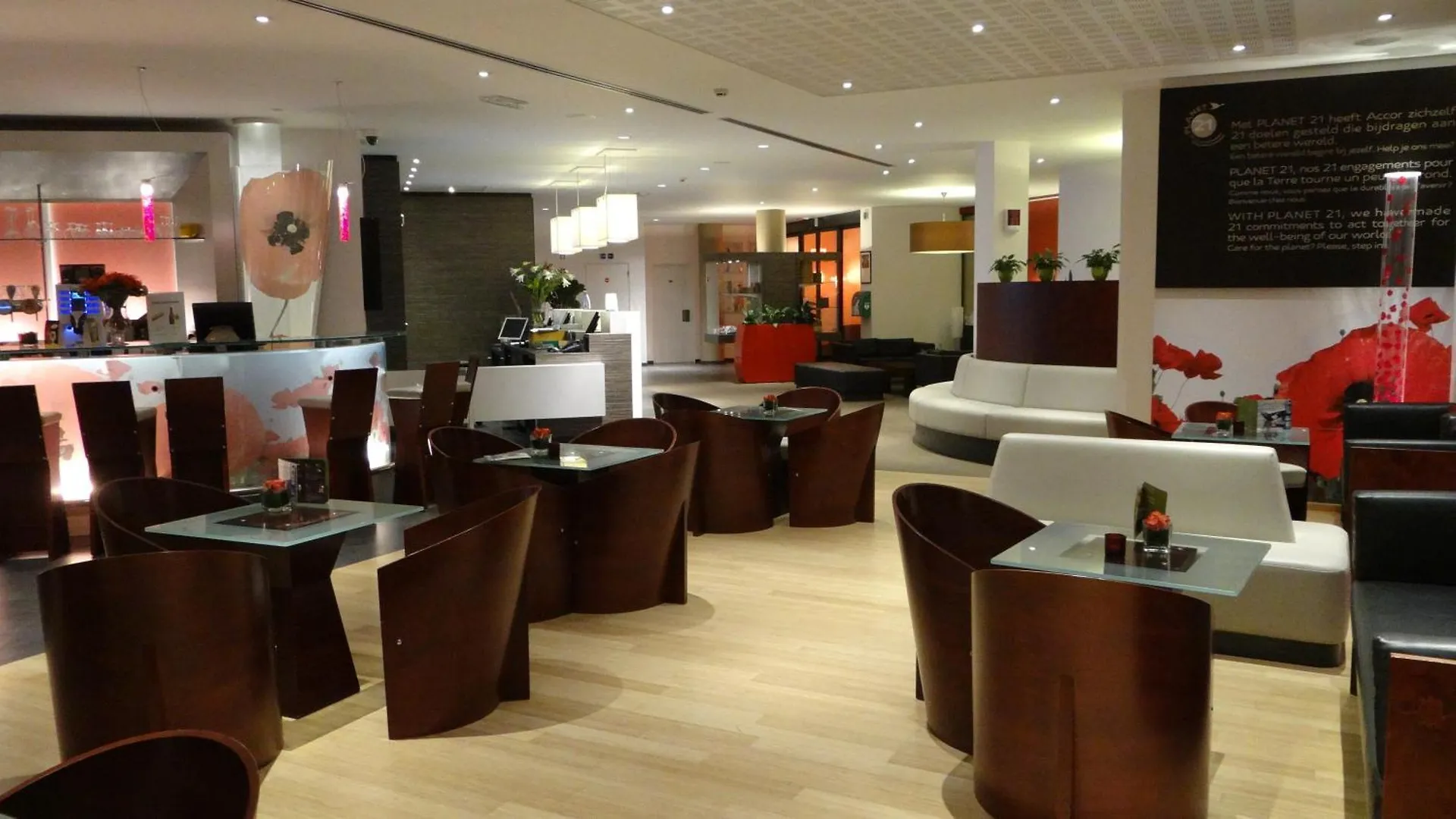 Ibis Antwerpen Centrum Hotel Belgium