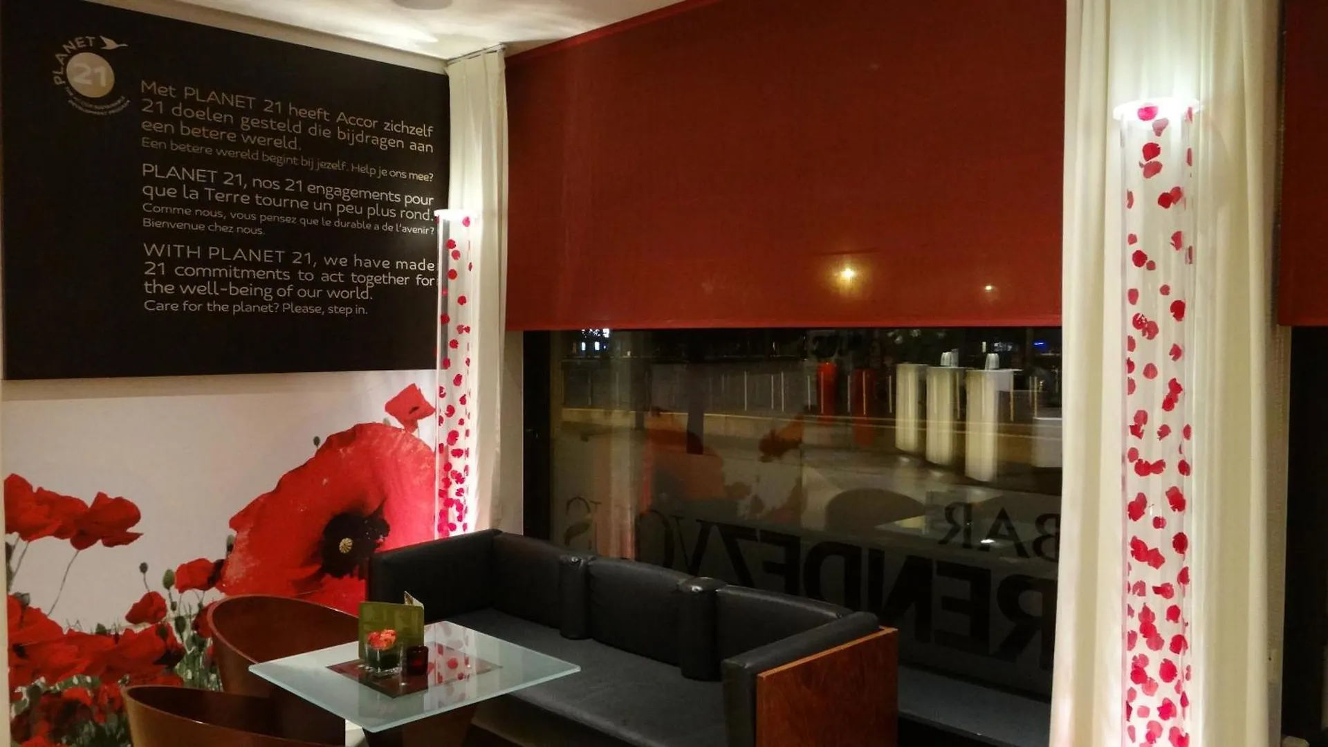 Ibis Antwerpen Centrum Hotel