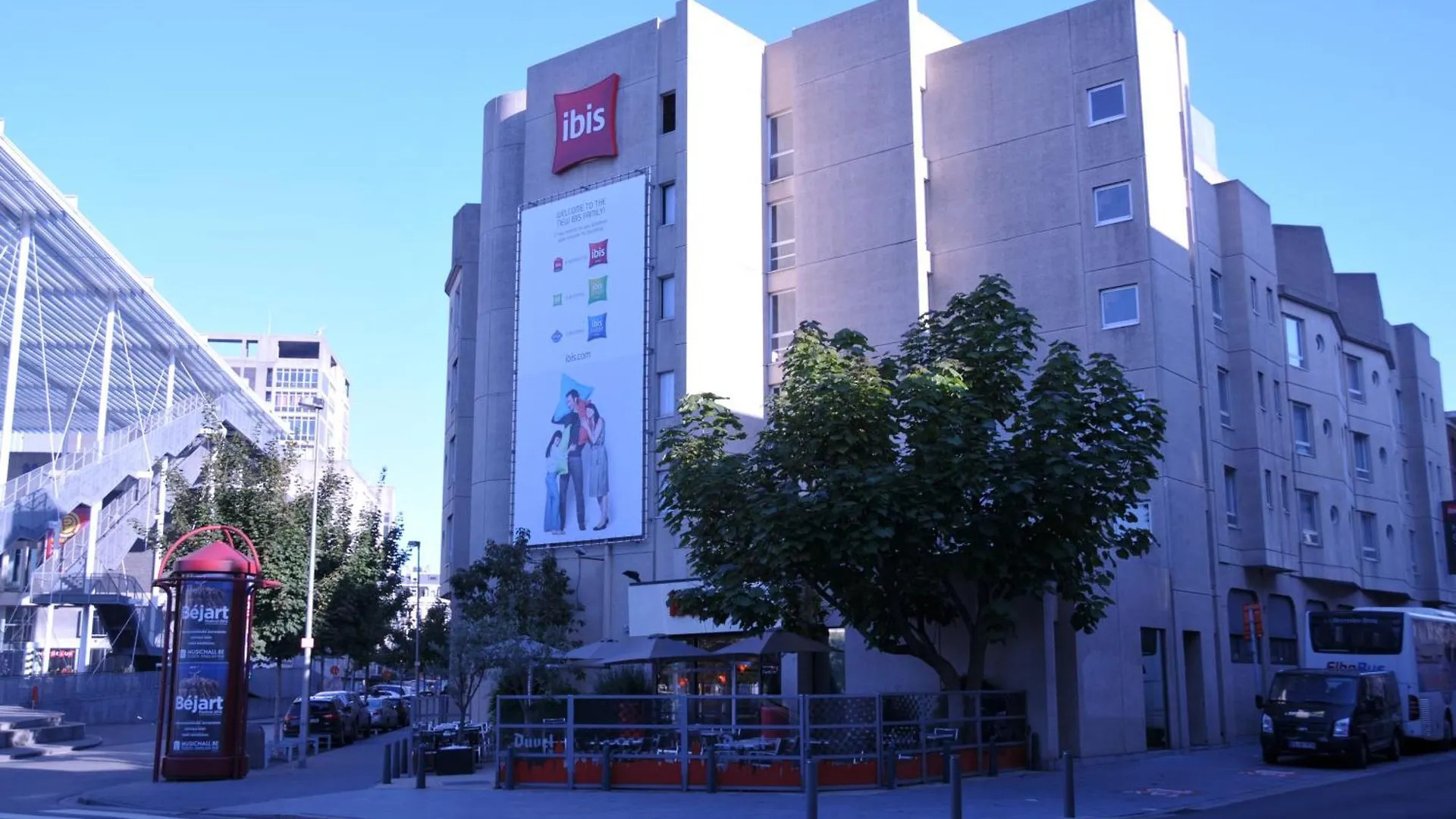 Ibis Antwerpen Centrum Bélgica