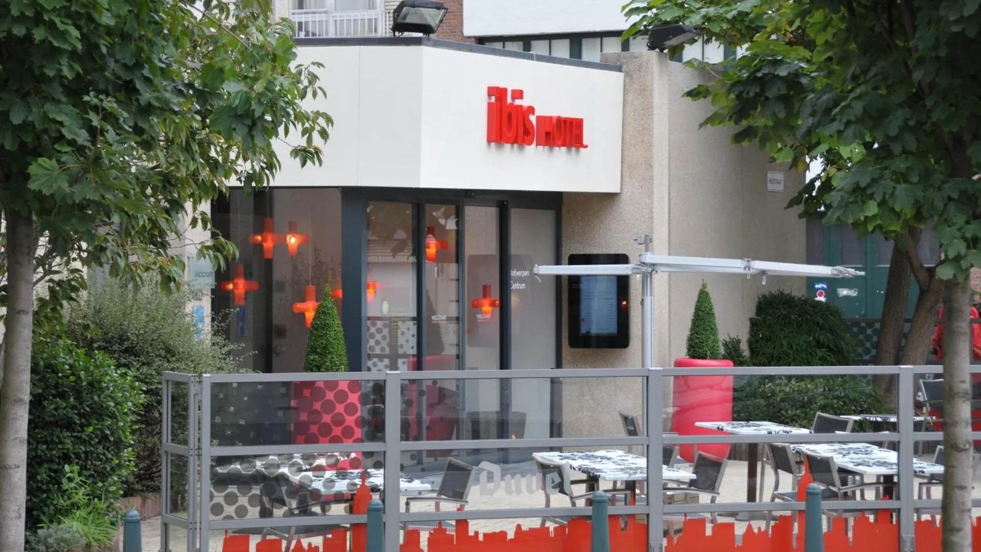 Ibis Antwerpen Centrum 3*,  Bélgica