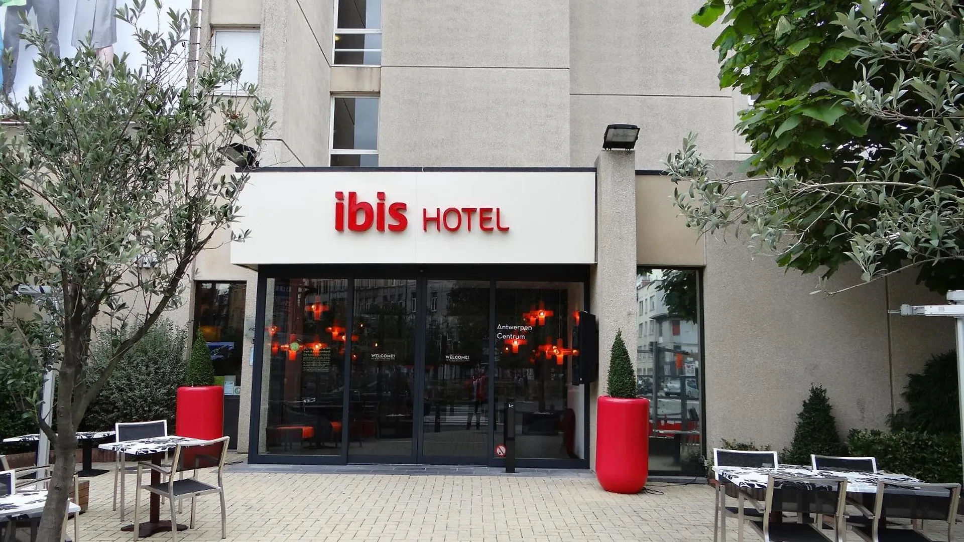 Ibis Antwerpen Centrum Hotel