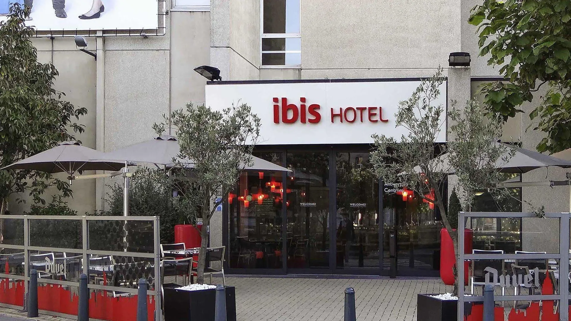 Ibis Antwerpen Centrum Hotel Belgium