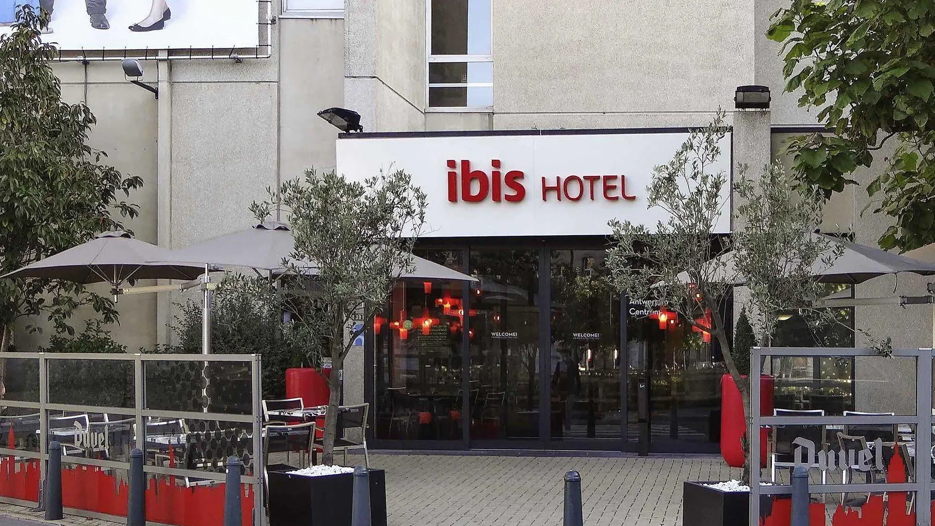 Ibis Antwerpen Centrum