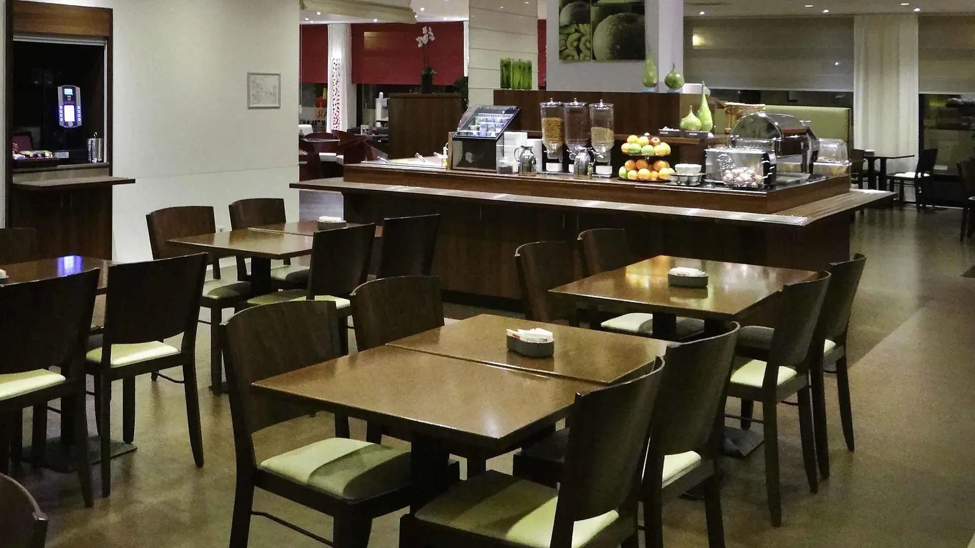 Hotel Ibis Antwerpen Centrum