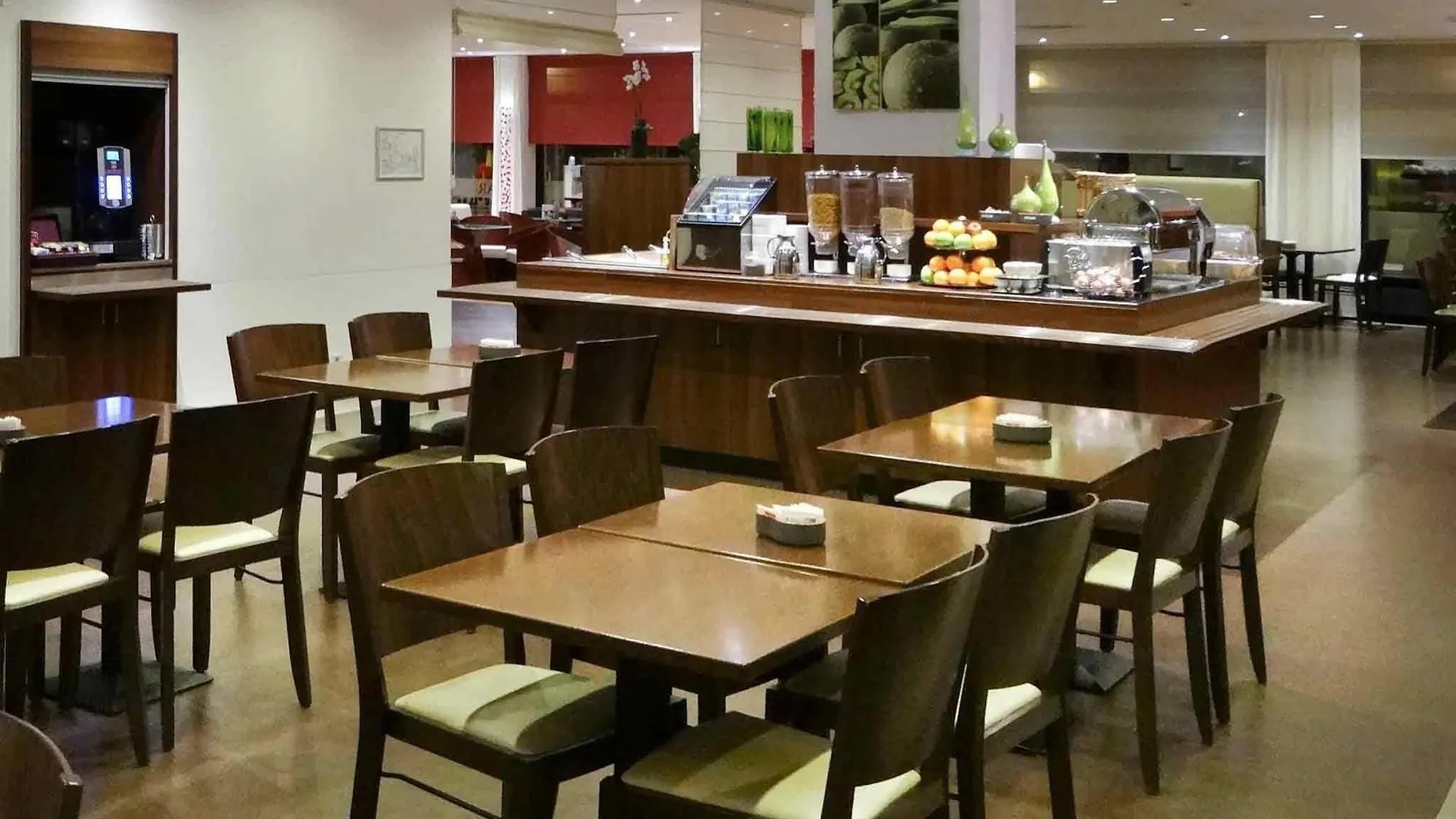 Ibis Antwerpen Centrum