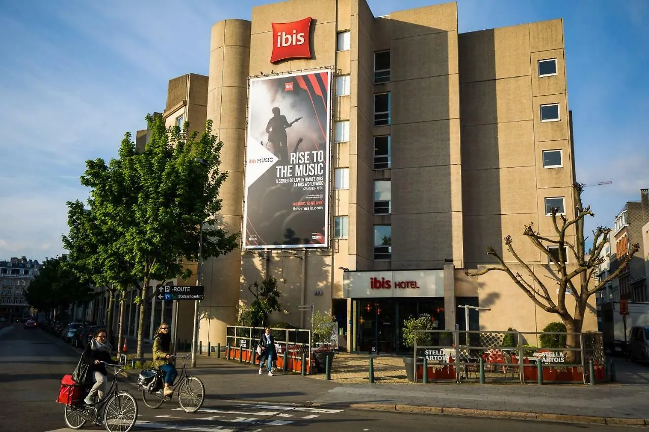 Ibis Antwerpen Centrum Hotel 3*, Antwerp