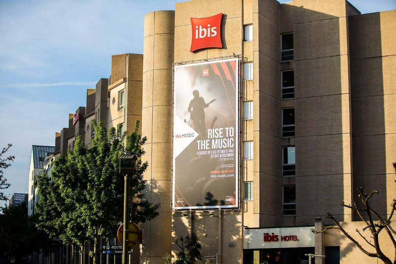 Ibis Antwerpen Centrum Hotel