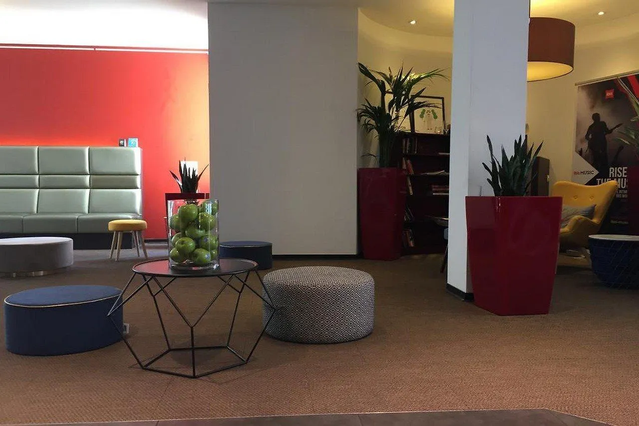 Ibis Antwerpen Centrum Hotel Antwerp