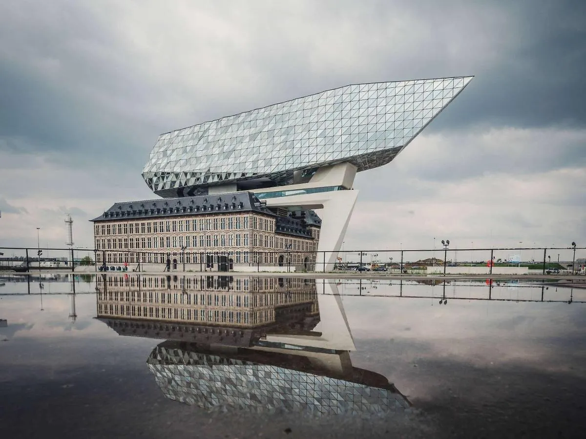 Ibis Antwerpen Centrum Belgium