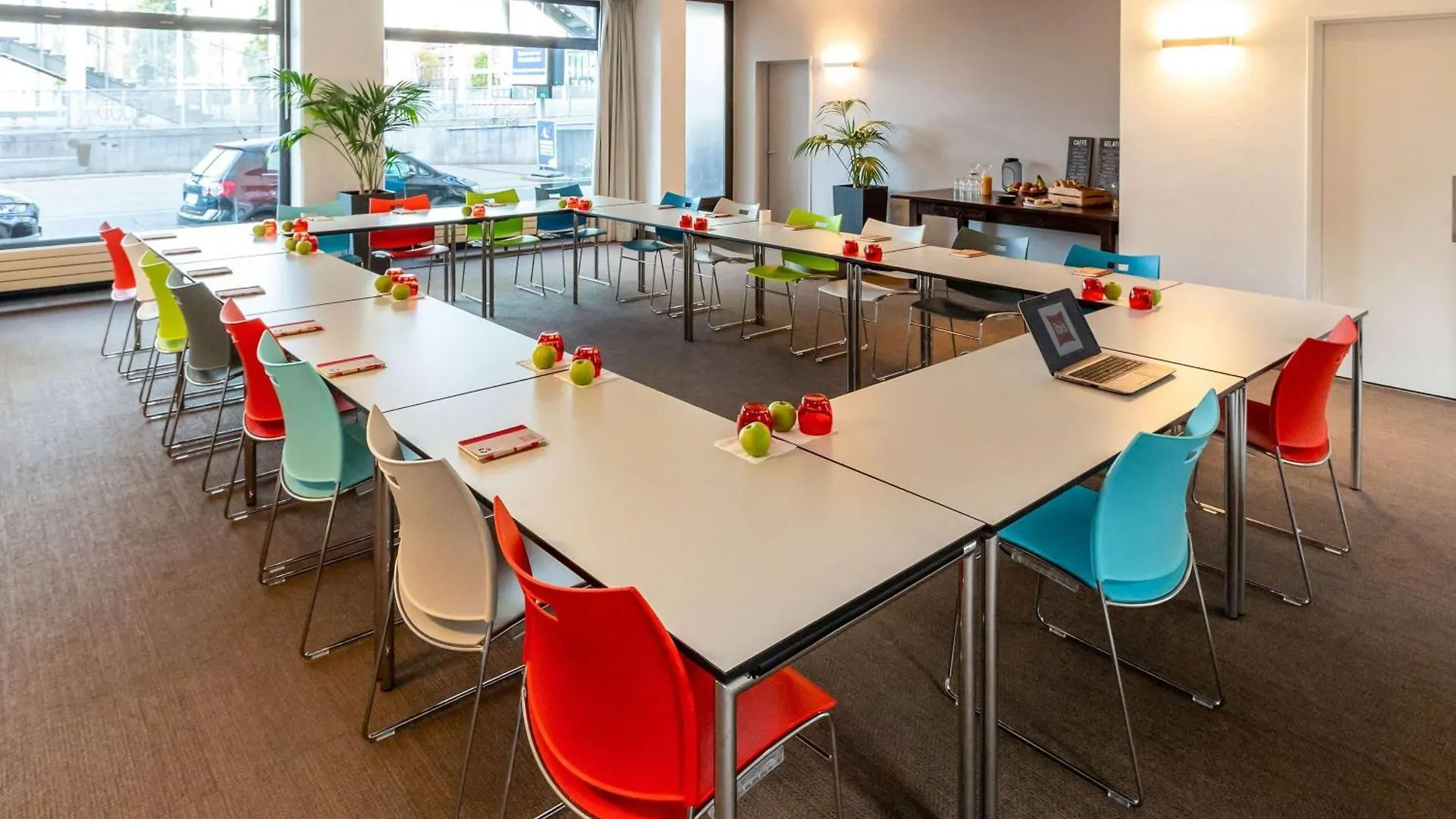 Ibis Antwerpen Centrum Antwerp