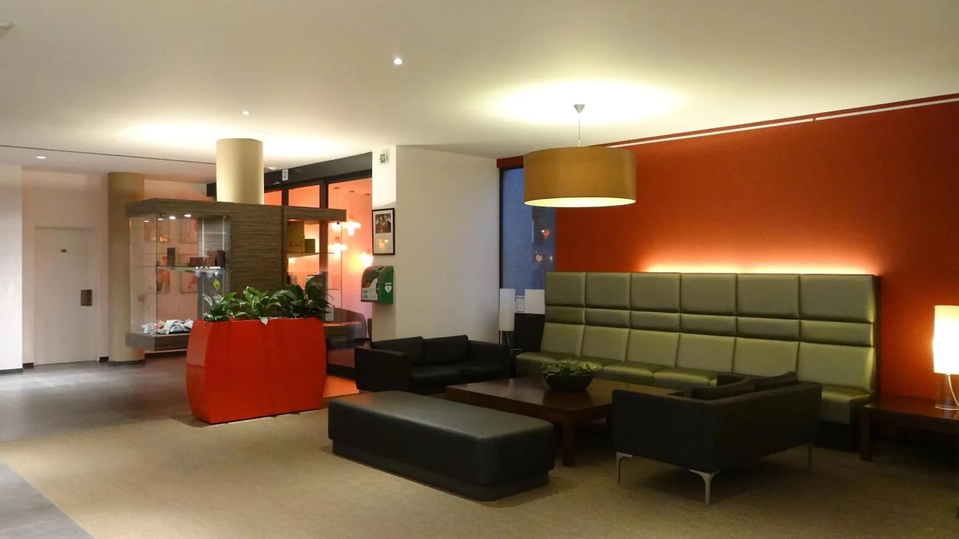 *** Hotel Ibis Antwerpen Centrum Belgium