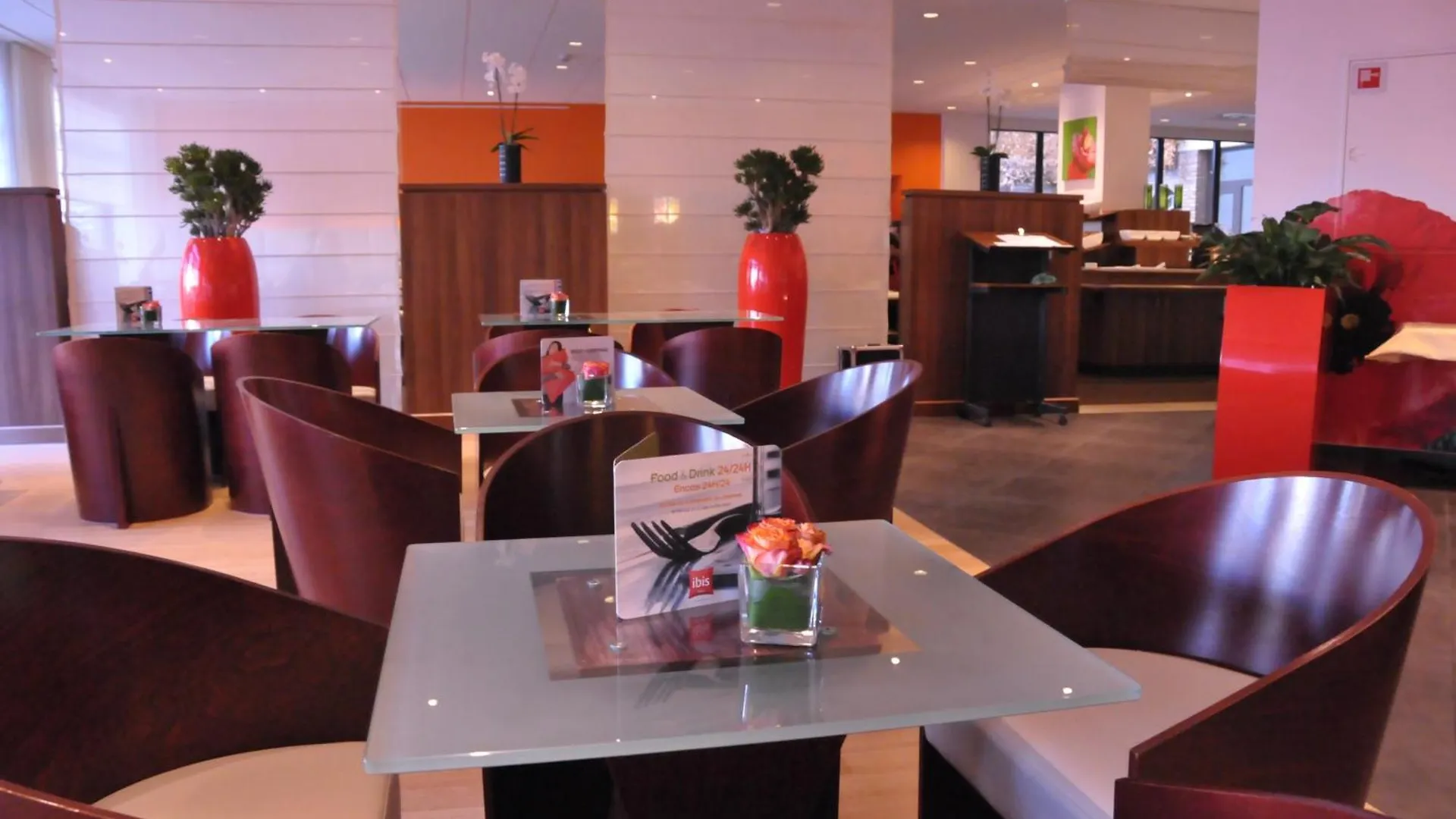 Ibis Antwerpen Centrum Belgium