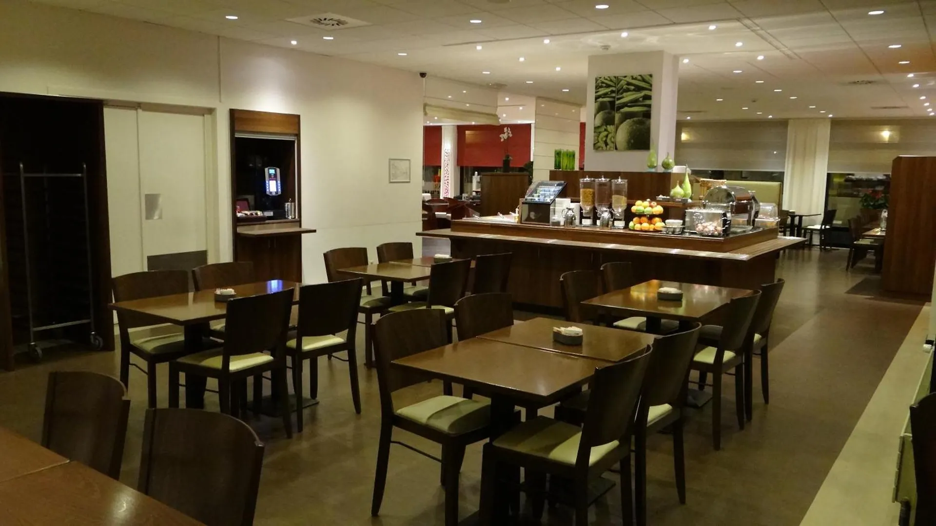 Ibis Antwerpen Centrum Antwerp