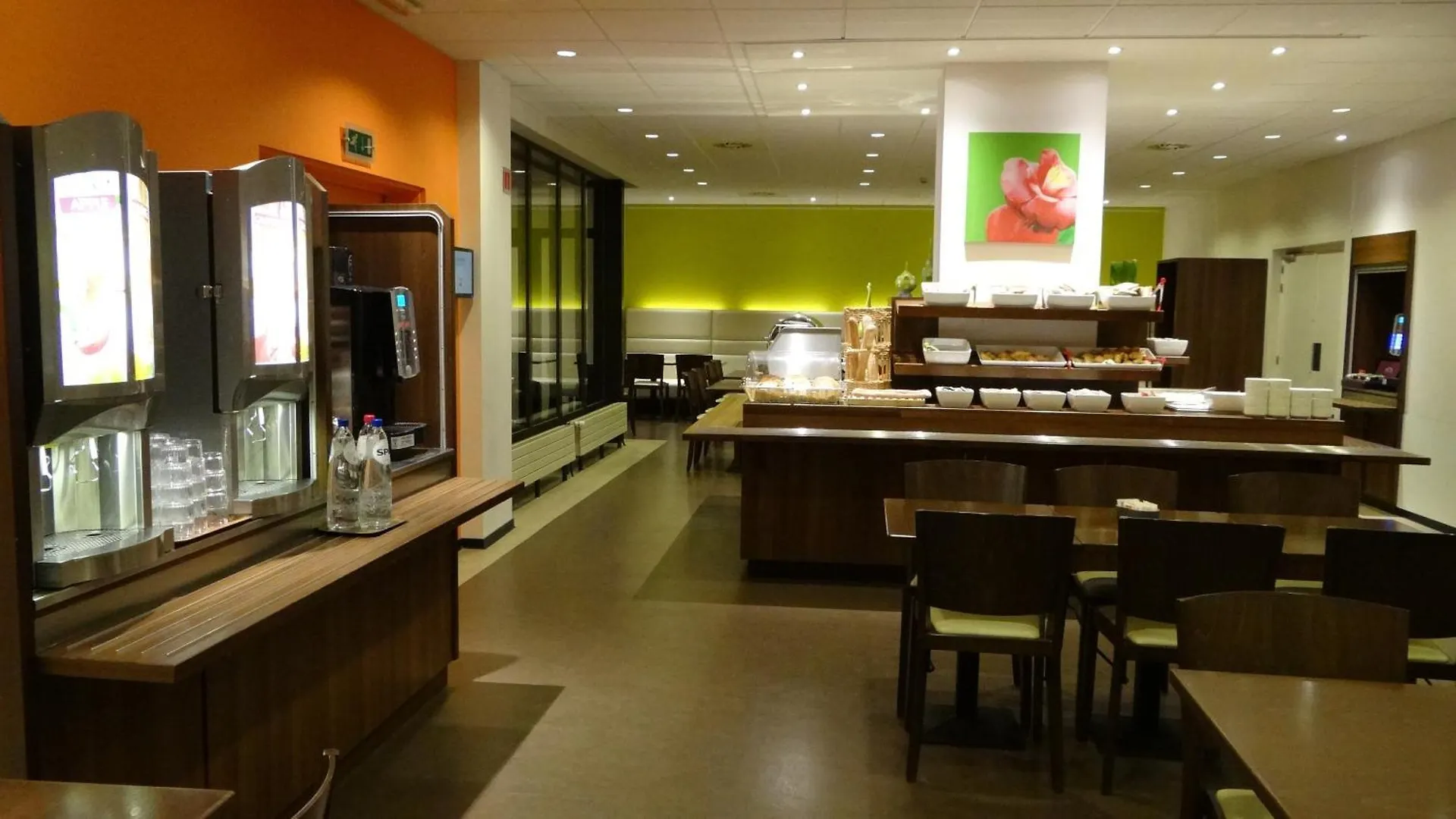 Hotel Ibis Antwerpen Centrum