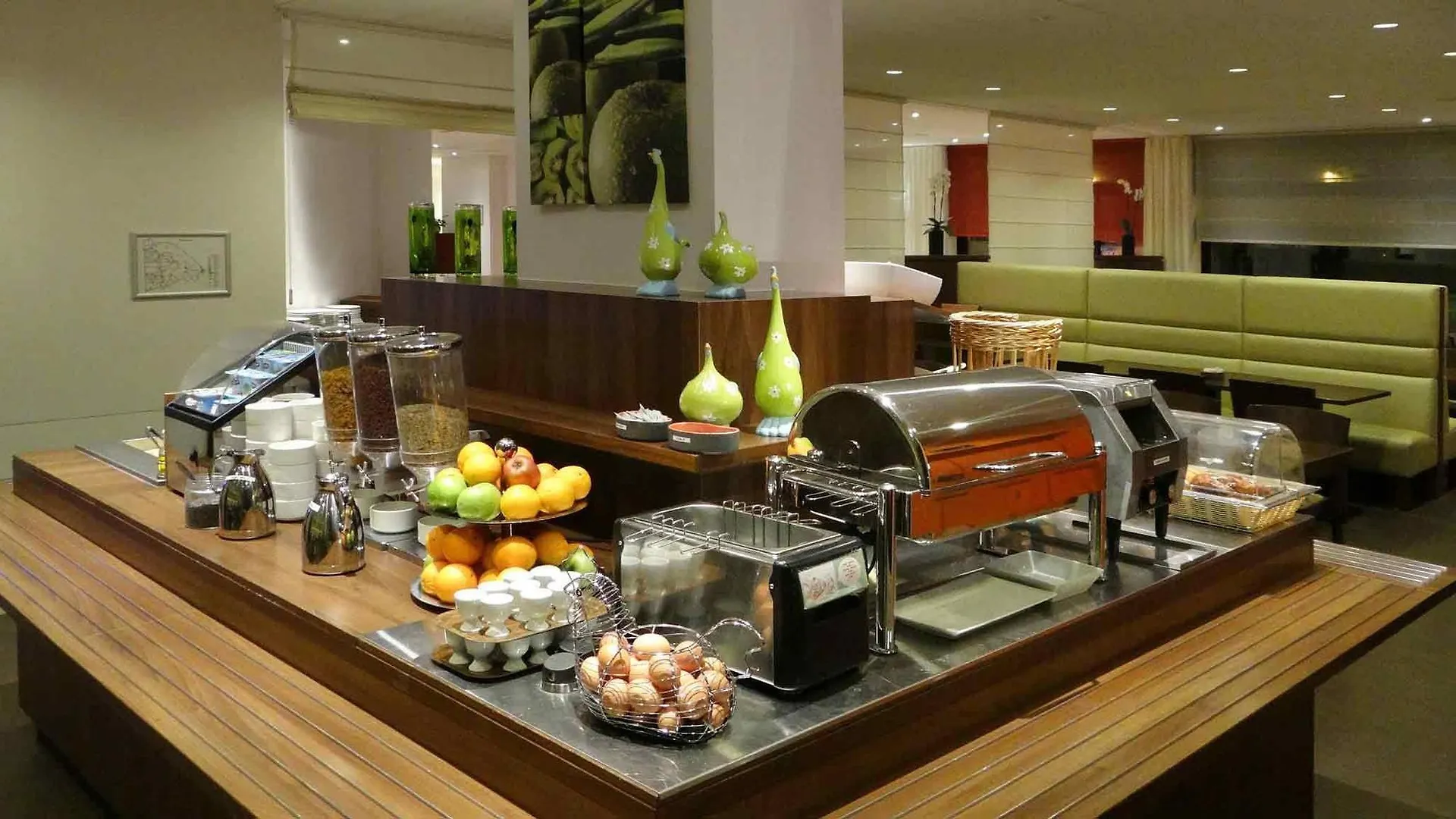*** Hotel Ibis Antwerpen Centrum Belgium