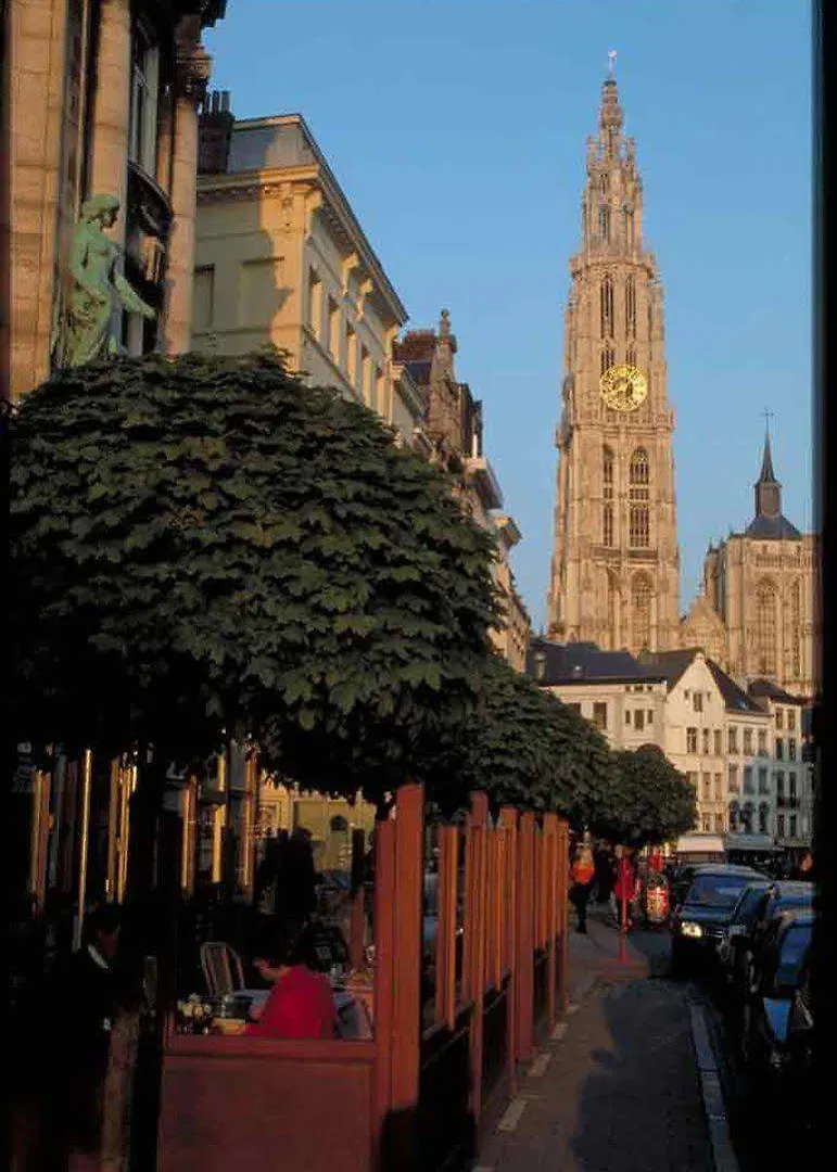 Ibis Antwerpen Centrum Belgium