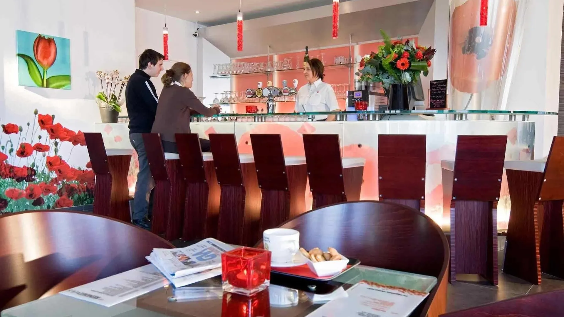 Ibis Antwerpen Centrum Hotel Antwerp